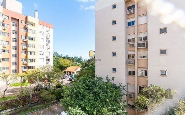 Apartamento no Nonoai de 2 dormitórios vaga e infra