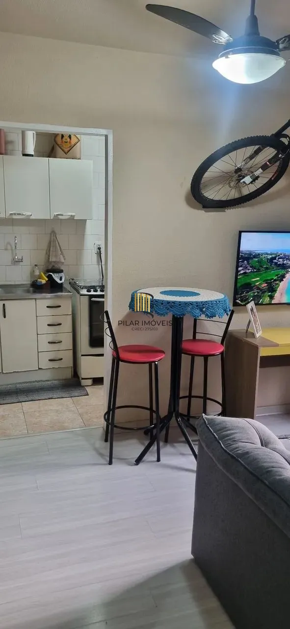 Apartamento 1 dormitório no bairro Jardim Itu