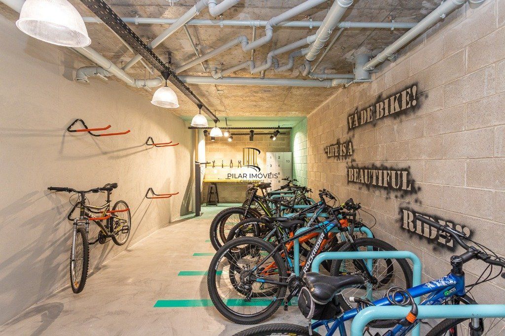 Studio para Venda - 37.98m², 1 dormitório, sendo 1 suites, 1 vaga - Jardim do Salso