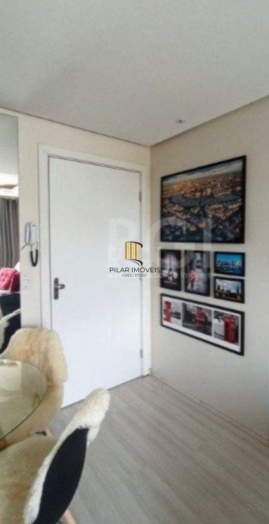 Apartamento para Venda - 48m², 2 dormitórios, 1 vaga - Jardim Leopoldina