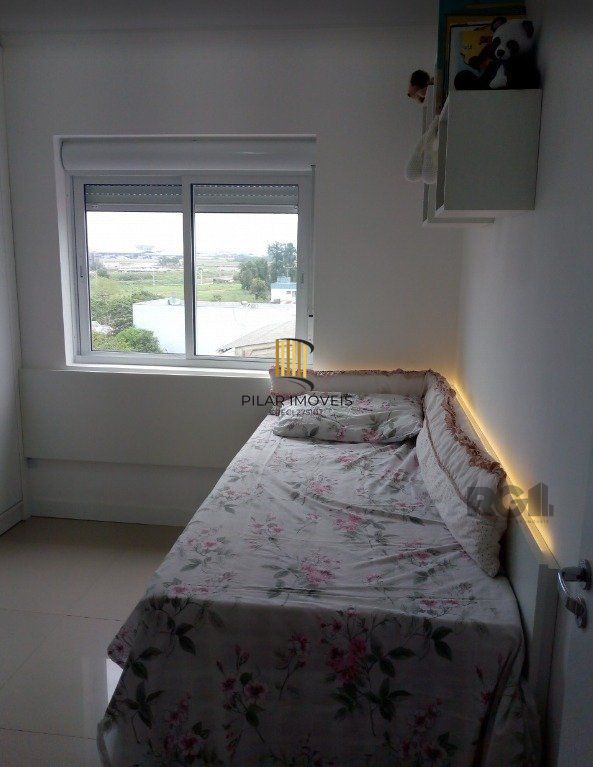 Apartamento 2 Dormitório(s) Bairro Jardim São Pedro