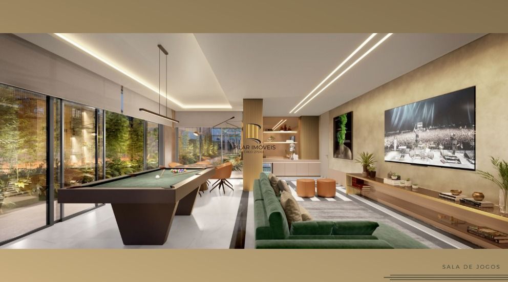 Apartamento NOVO no bairro Rio Branco de 3 dormitórios / 3 suítes e 2 vagas