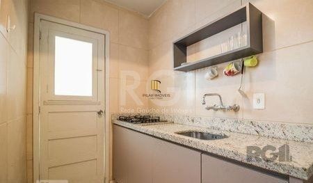 Apartamento no bairro Santana de 1 dormitório