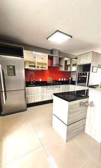 Casa sobrado no Condomínio Verdes Campos 4 dormitórios 4 vagas