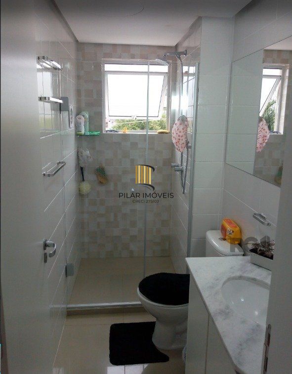 Apartamento 2 Dormitório(s) Bairro Jardim São Pedro