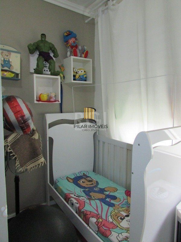 Apartamento para Venda - 47.6m², 1 dormitório, 1 vaga - Tristeza