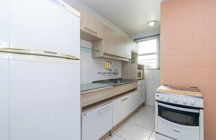 Apartamento 2 dormitórios no bairro Santa Fé