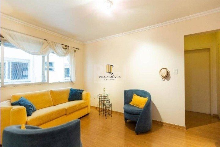 Apartamento na Cidade Baixa de 1 dormitório e vaga - Pilar Imóveis