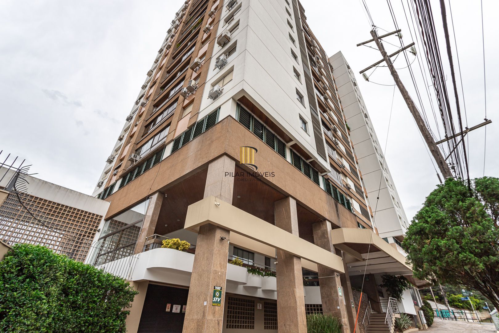 Apartamento 2 dormitórios no bairro Petrópolis