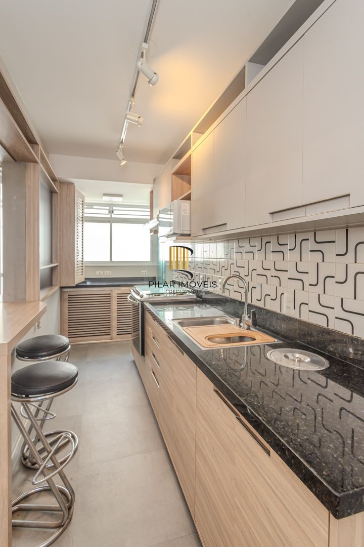 Apartamento garden no bairro Santa Cecilia de 2 dormitórios e vaga