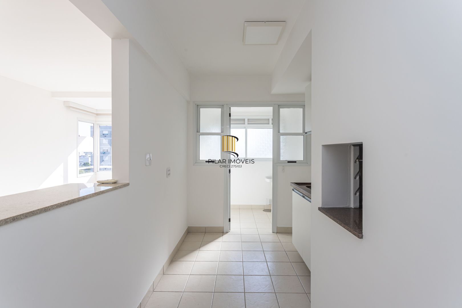 Apartamento de 3 dormitórios vaga e infra DESOCUPADO