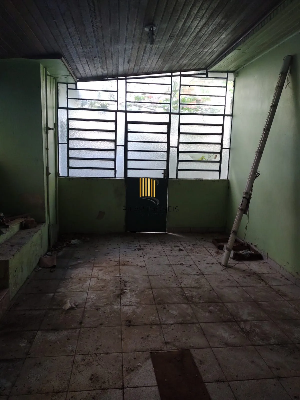 Casa 1 dormitório no bairro Jardim São Pedro
