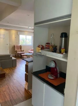 Casa de Condomínio 3 dormitórios no bairro Mário Quintana