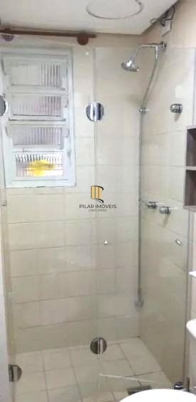 Apartamento na Glória de 2 dormitórios e vaga