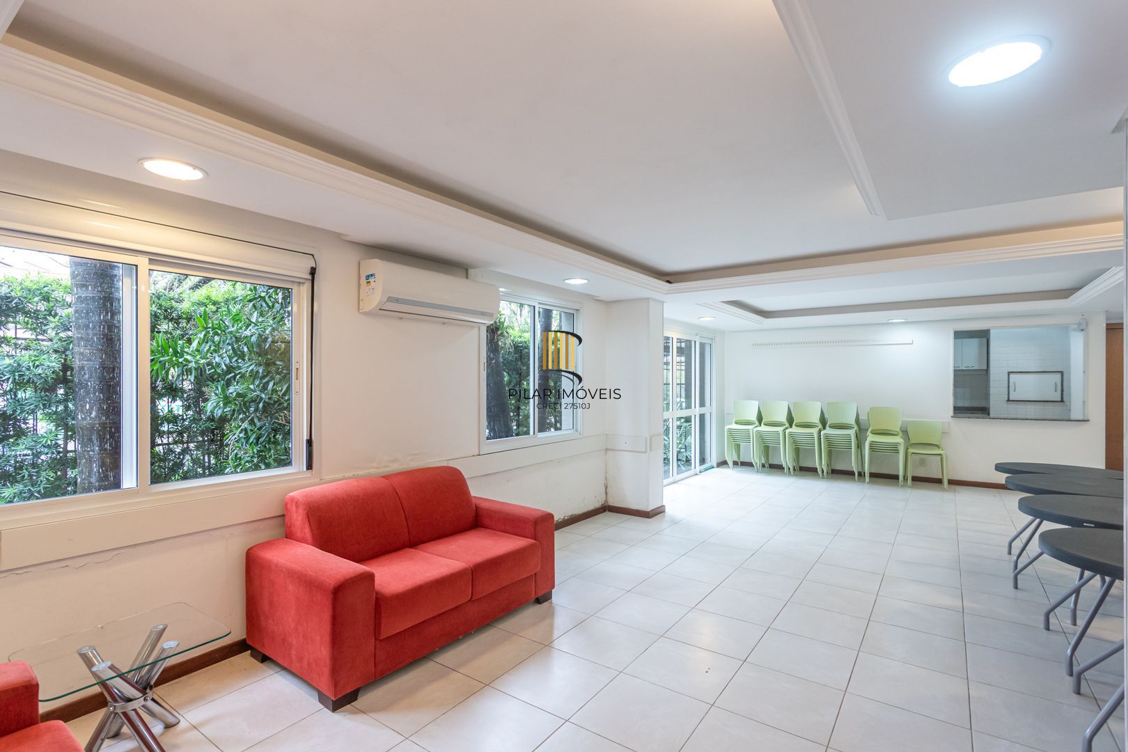 Apartamento 2 dormitórios no bairro Moinhos de Vento