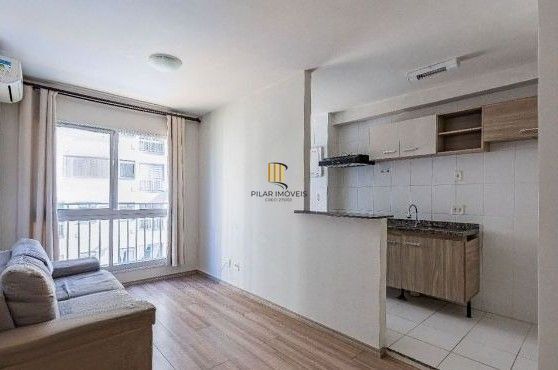 Apartamento de 2 dormitórios, vaga e infra no Jardim Itú