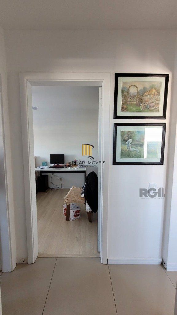 Apartamento 02 dormitórios, no bairro Bom Jesus, em Porto Alegre, RS.