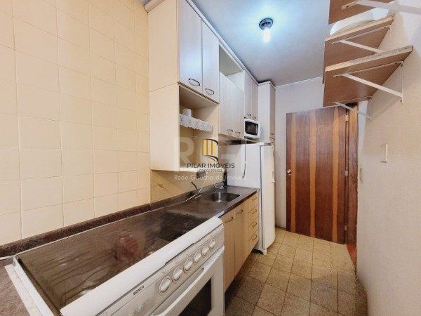 Apartamento no Petrópolis de 1 dormitório