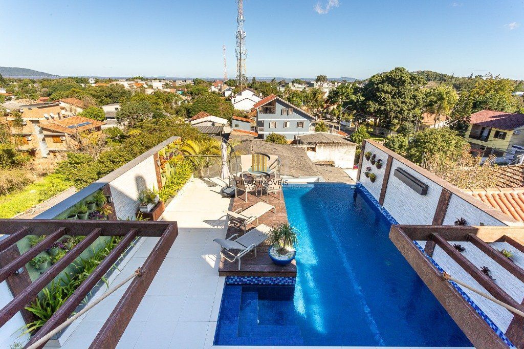 Casa para Venda 4 dormitórios terraço com piscina 4 vagas - Ipanema