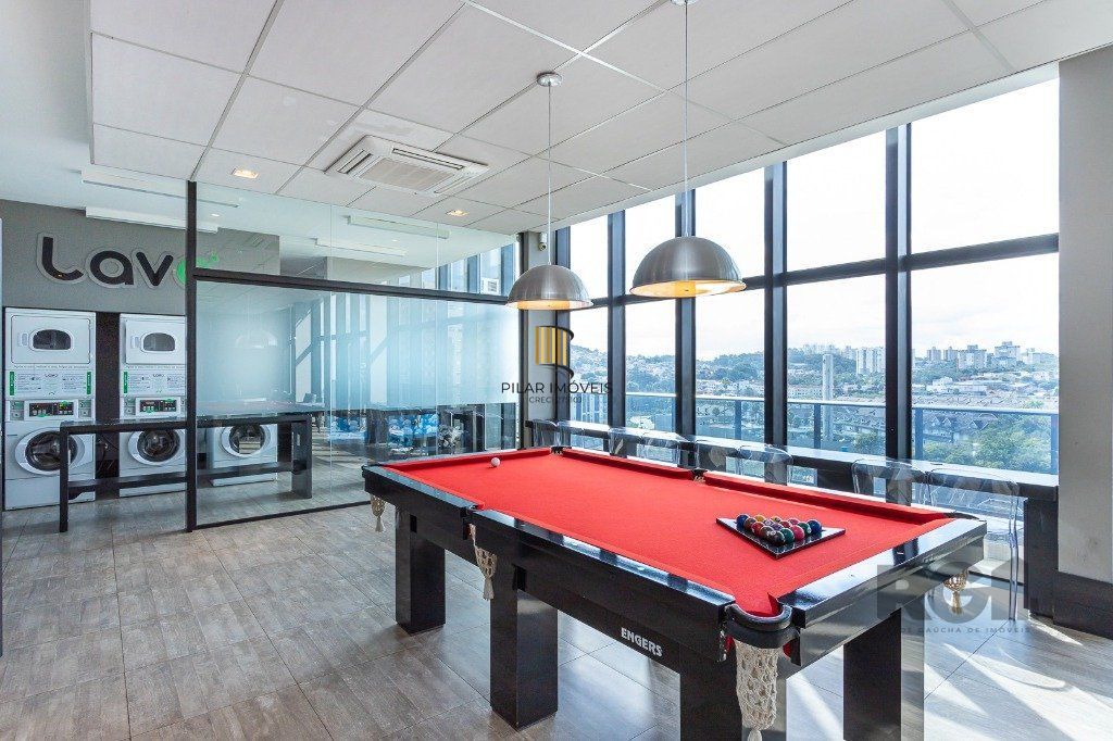 Loft 1 dormitório no bairro Jardim  Botânico