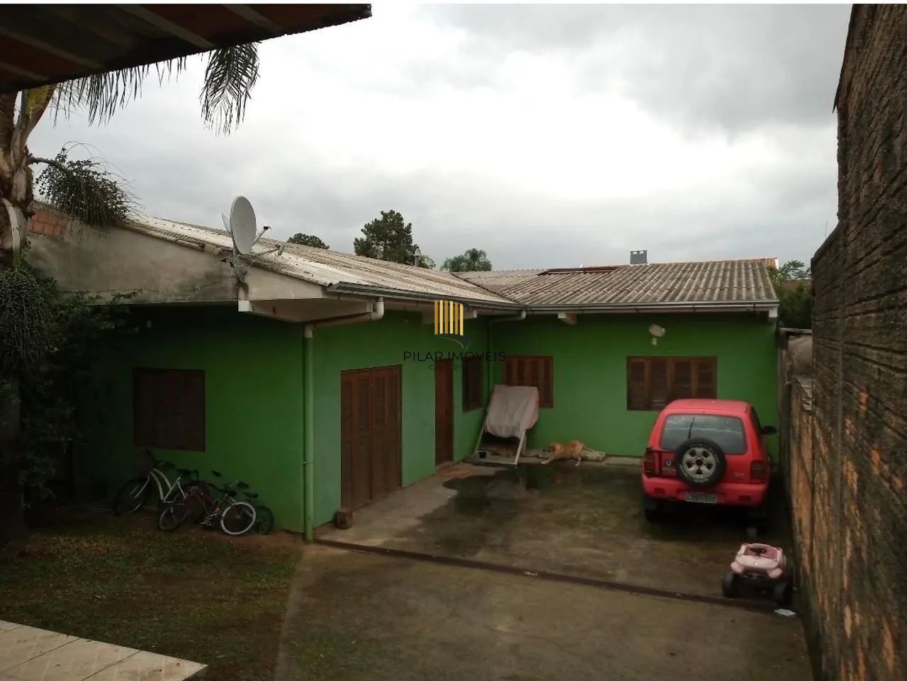 Casa 4 dormitórios no bairro Maringá - Pilar Imóveis