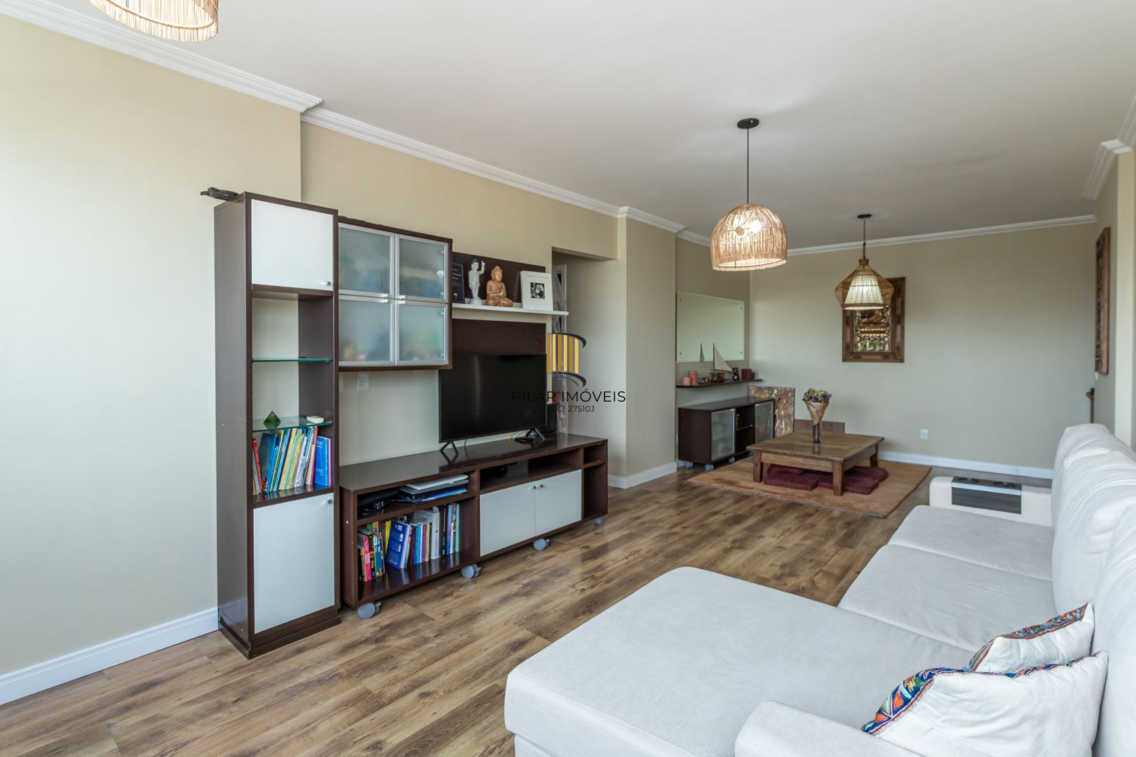 Apartamento 3 dorms à venda Rua Veríssimo Rosa, Jardim Botânico - Porto Alegre