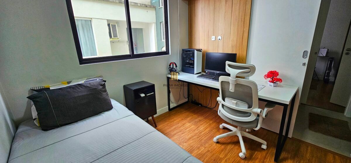 Apartamento de 3 dormitórios em Barra Velha - SC