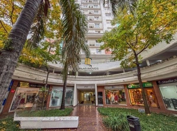 Apartamento na Cidade Baixa de 1 dormitório vaga e infra - Pilar Imóveis