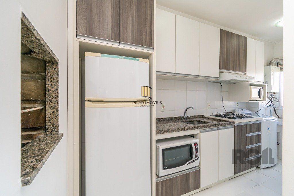 Apartamento 2 dormitórios no bairro Partenon