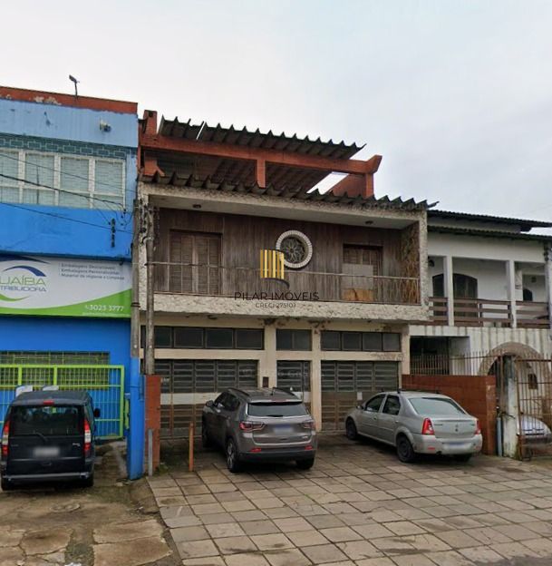 Prédio Comercial no bairro Navegantes