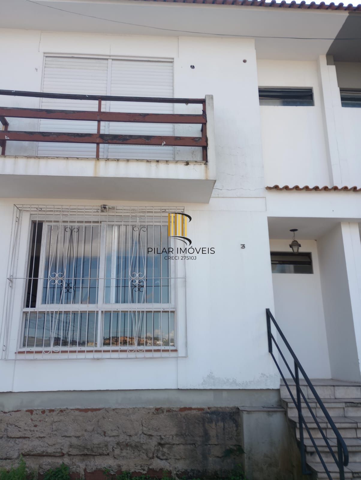 Casa 3 dormitórios no bairro Santo Antônio