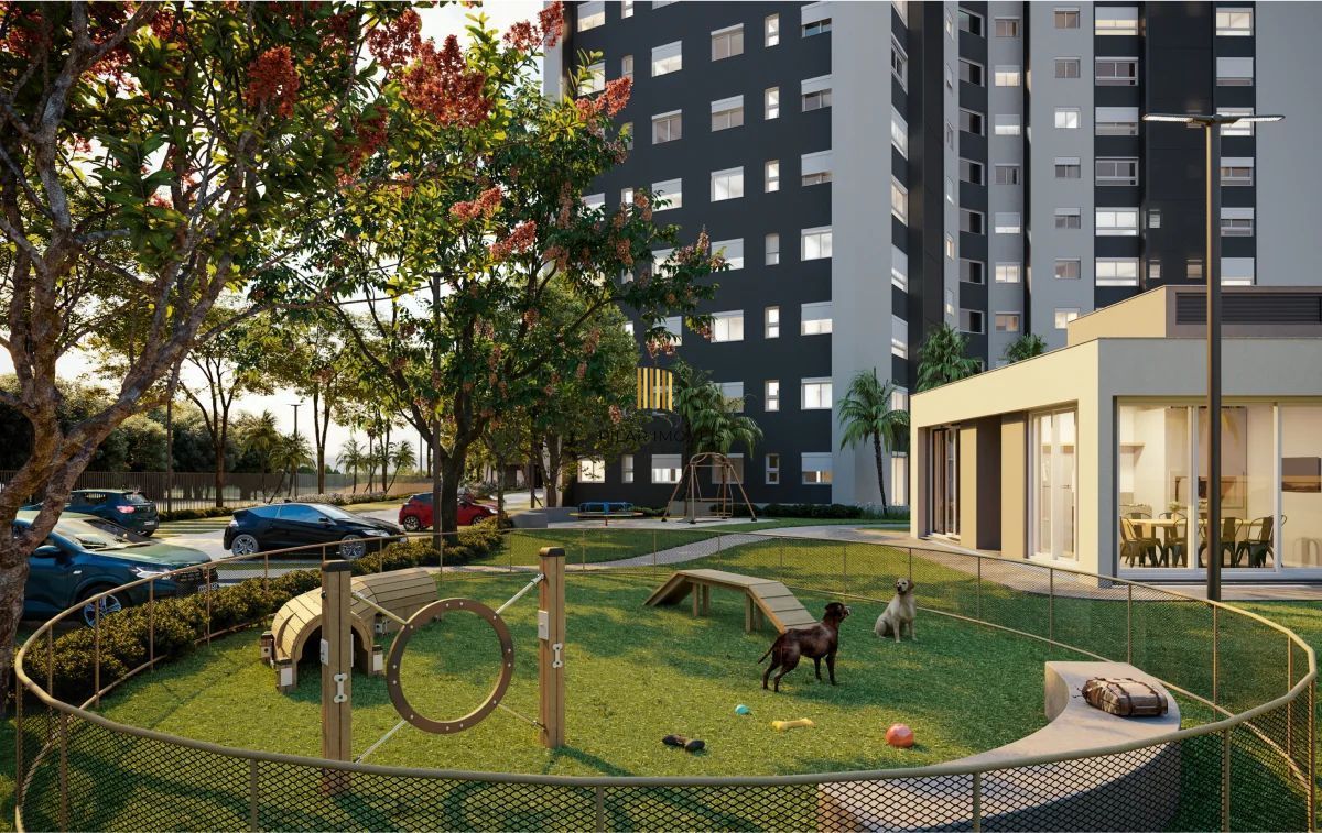 Apartamento 2 dormitórios no bairro Jardim Itu