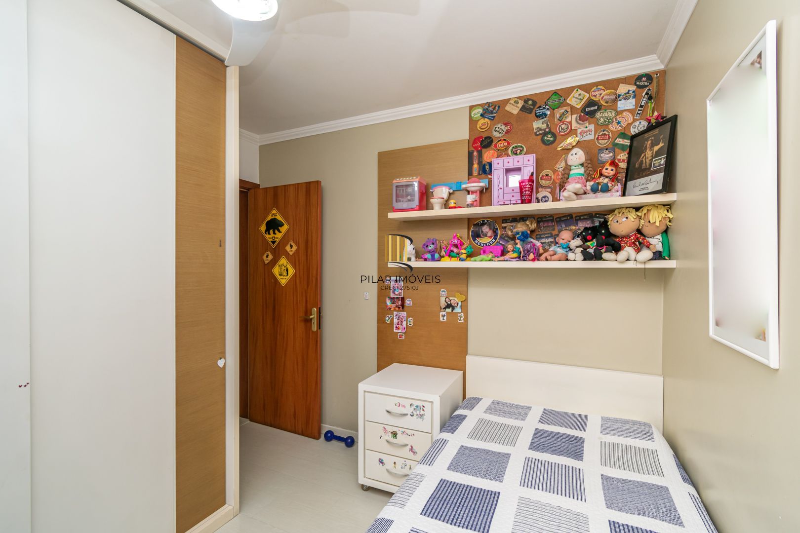 Apartamento no bairro Higienópolis de 3 dormitórios e 2 vagas