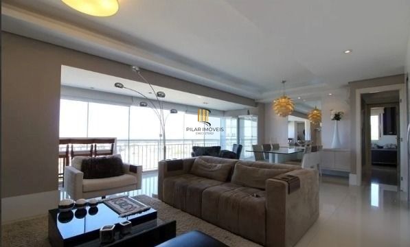 Apartamento mobiliado Jardim Europa