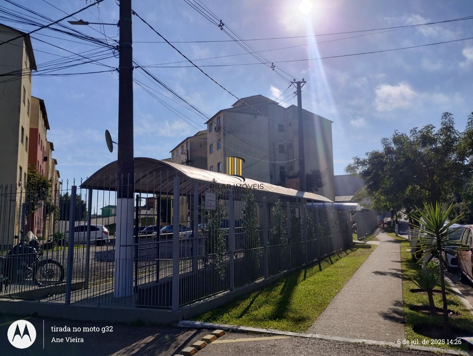 Apartamento 2 dormitórios no bairro Vila Nova