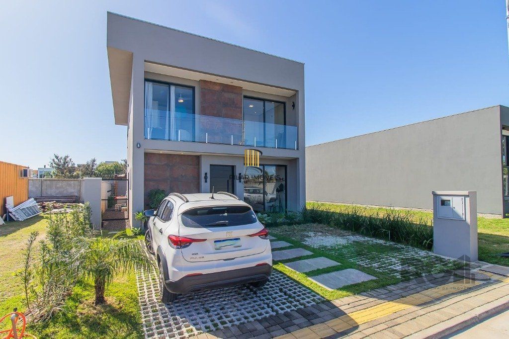 Casa Condominio 3 Dormitório(s) Bairro Sans Souci