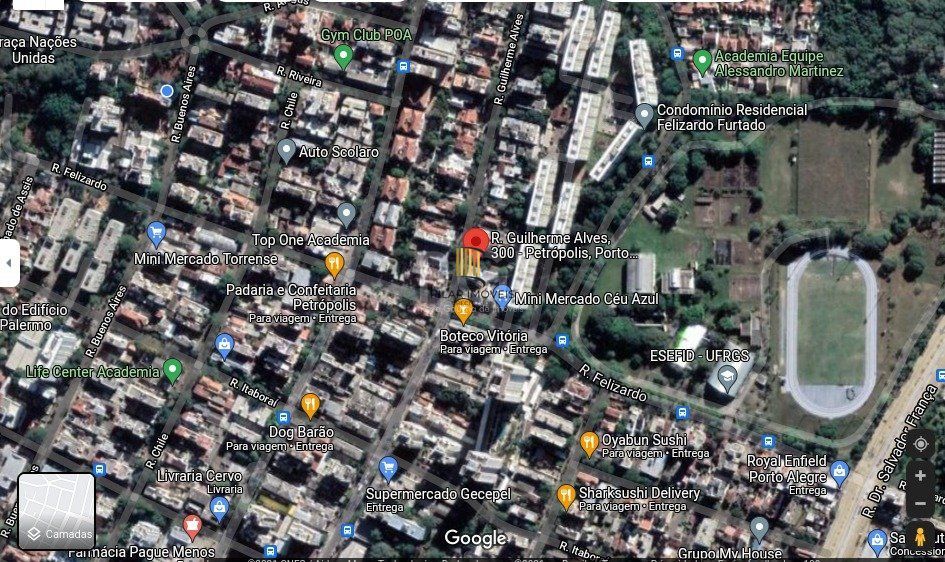 Terreno para Venda - 0m², 0 dormitórios, Petrópolis