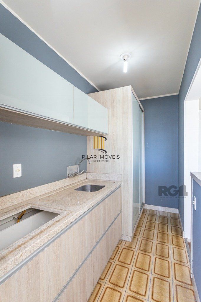 Cobertura no Passo Dareia de 2 dormitórios e vaga Desocupado