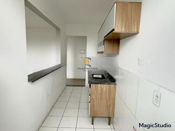 Apartamento 3 dorms à venda Rua Monte Arraes, Nonoai - Porto Alegre