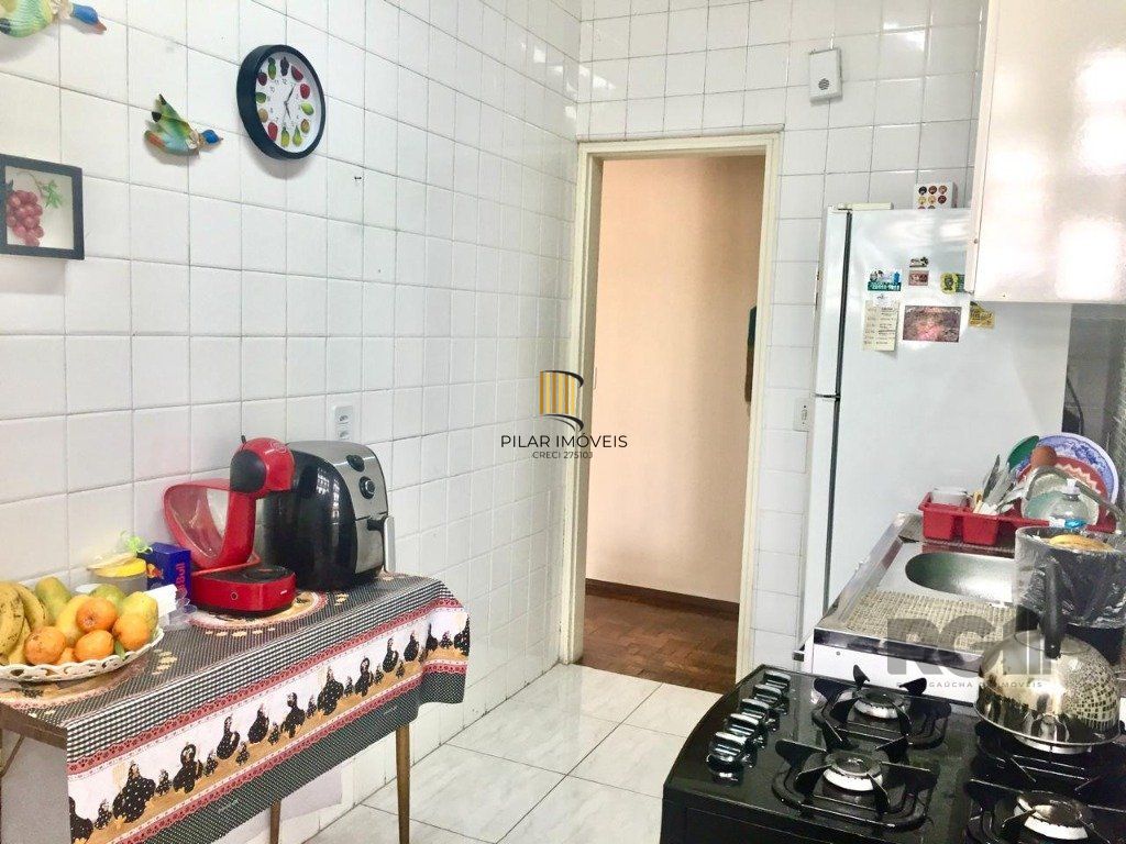 Apartamento de 1 dormitório no Centro andar alto