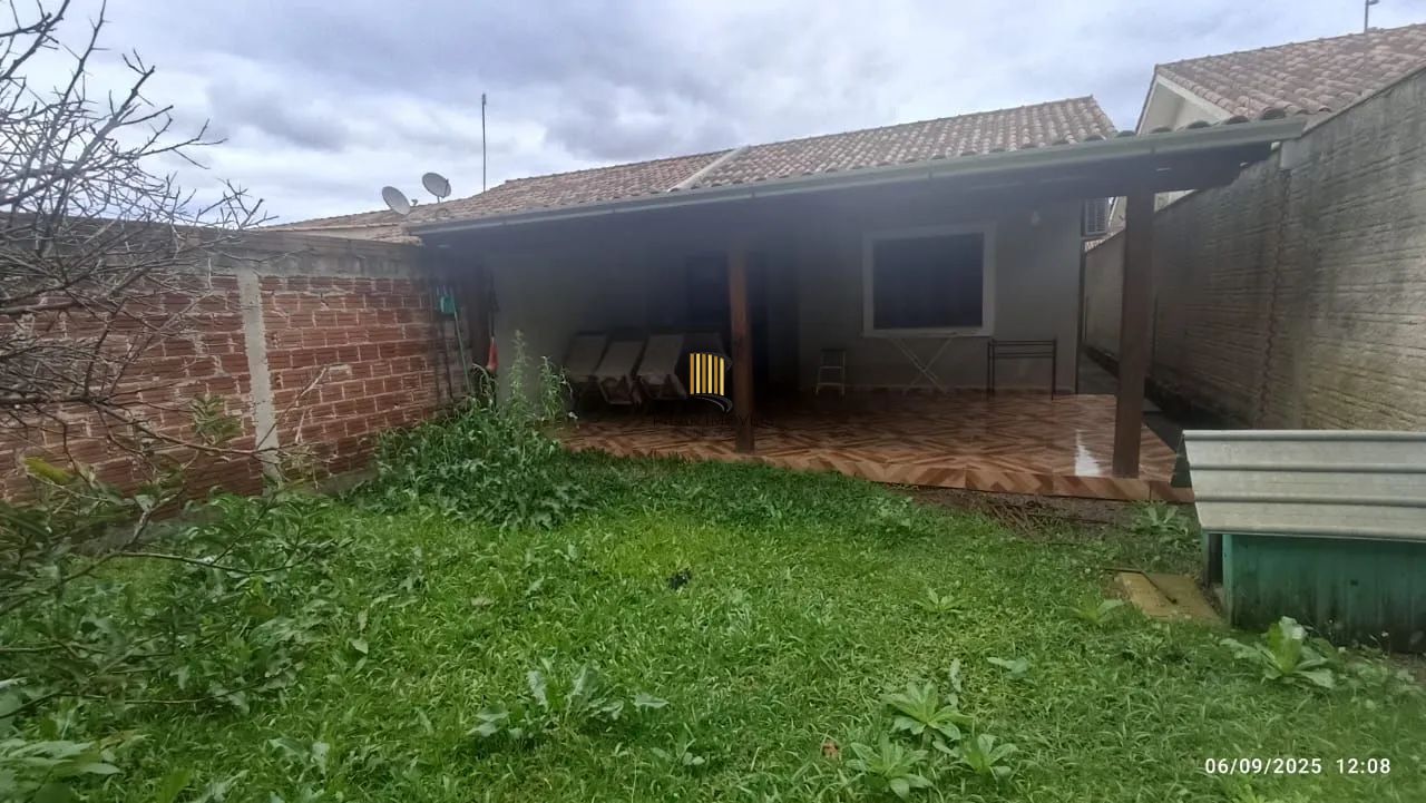 Casa 2 dormitórios no bairro Campestre