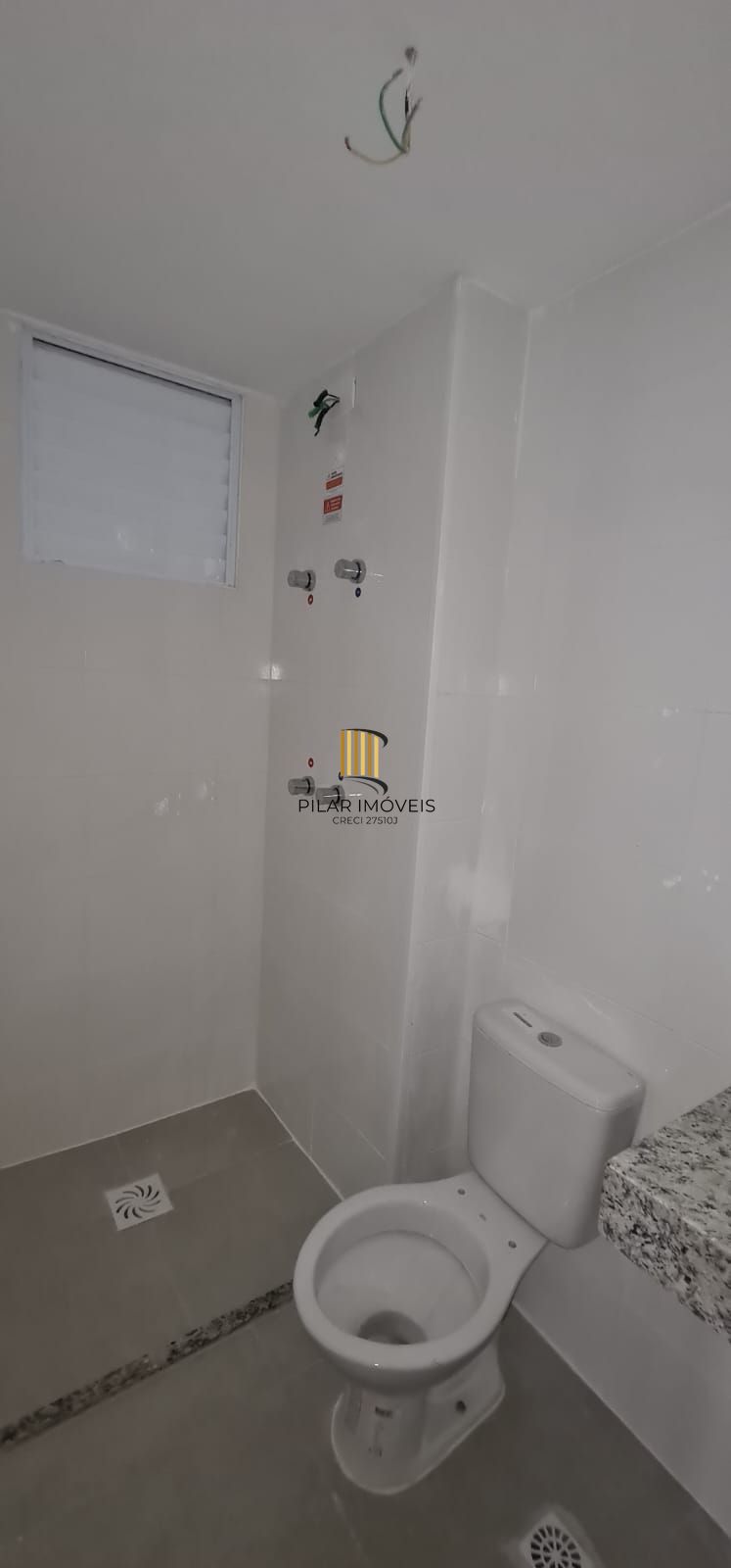 Apartamento 2 dormitórios, novo no Bairro Costa e Silva