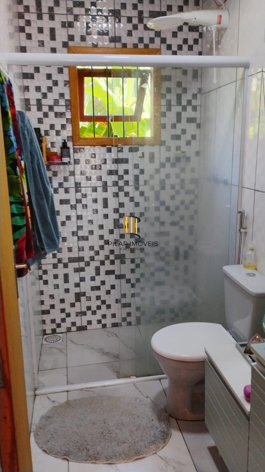 Casa 1 dormitório no bairro Belém Novo