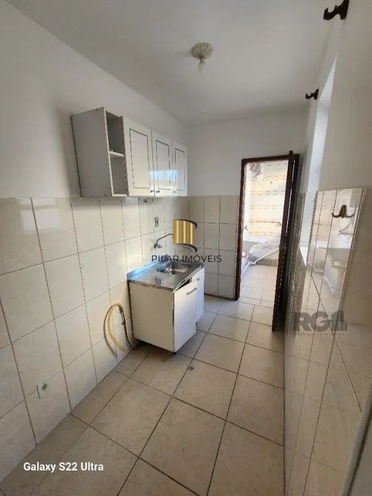 Apartamento 1 dormitório no bairro Santo Antônio