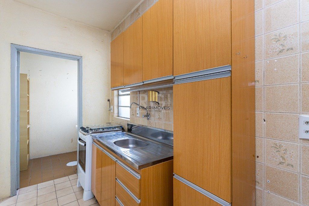 Apartamento de 2 dormitórios no Jardim Botânico
