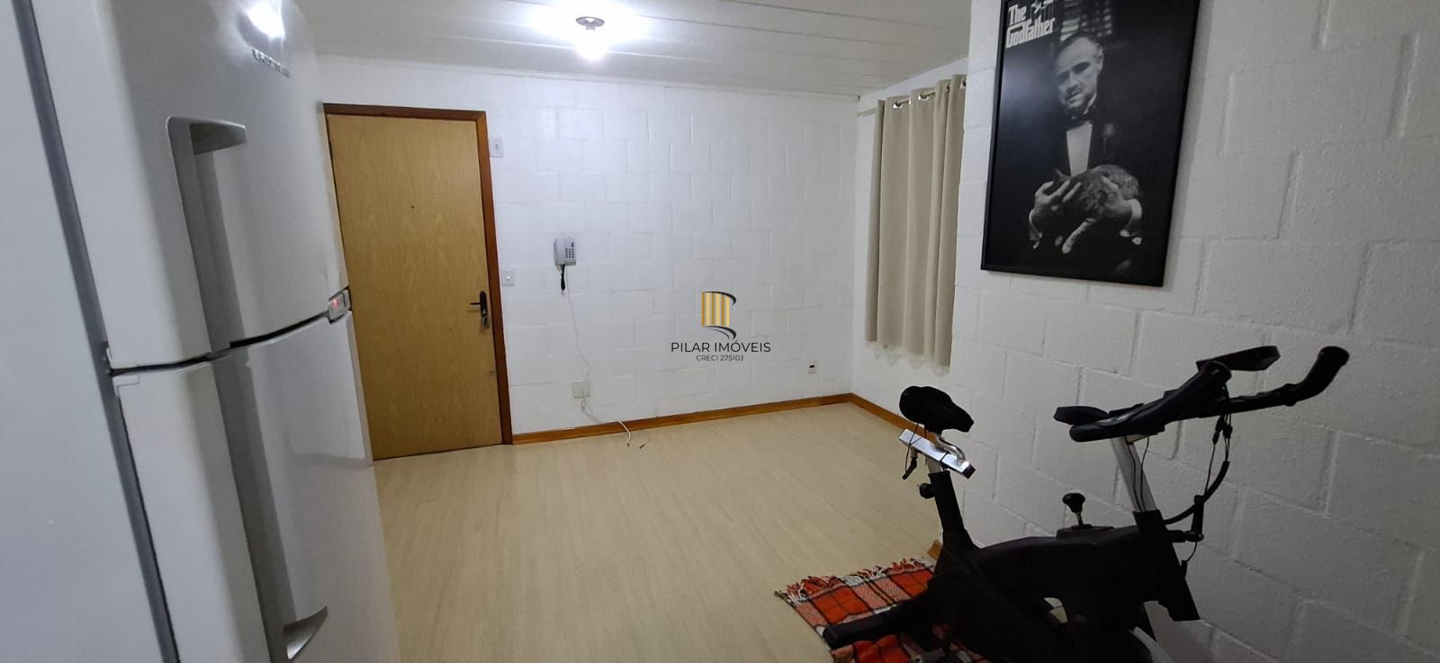 Apartamento em Canoas de 2 dormitórios e vaga