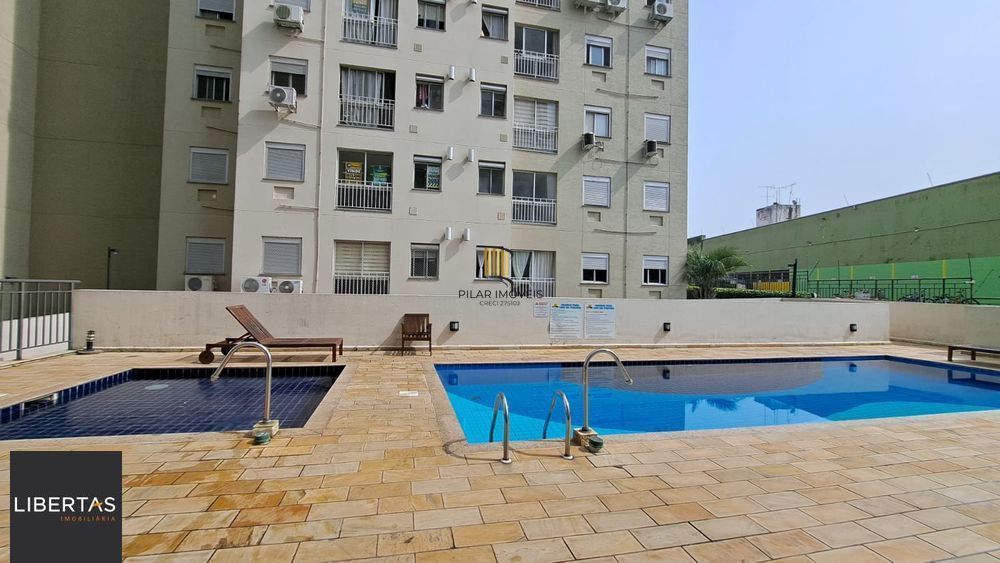 Apartamento de 2 dormitórios, vaga e infra no Jardim Itú