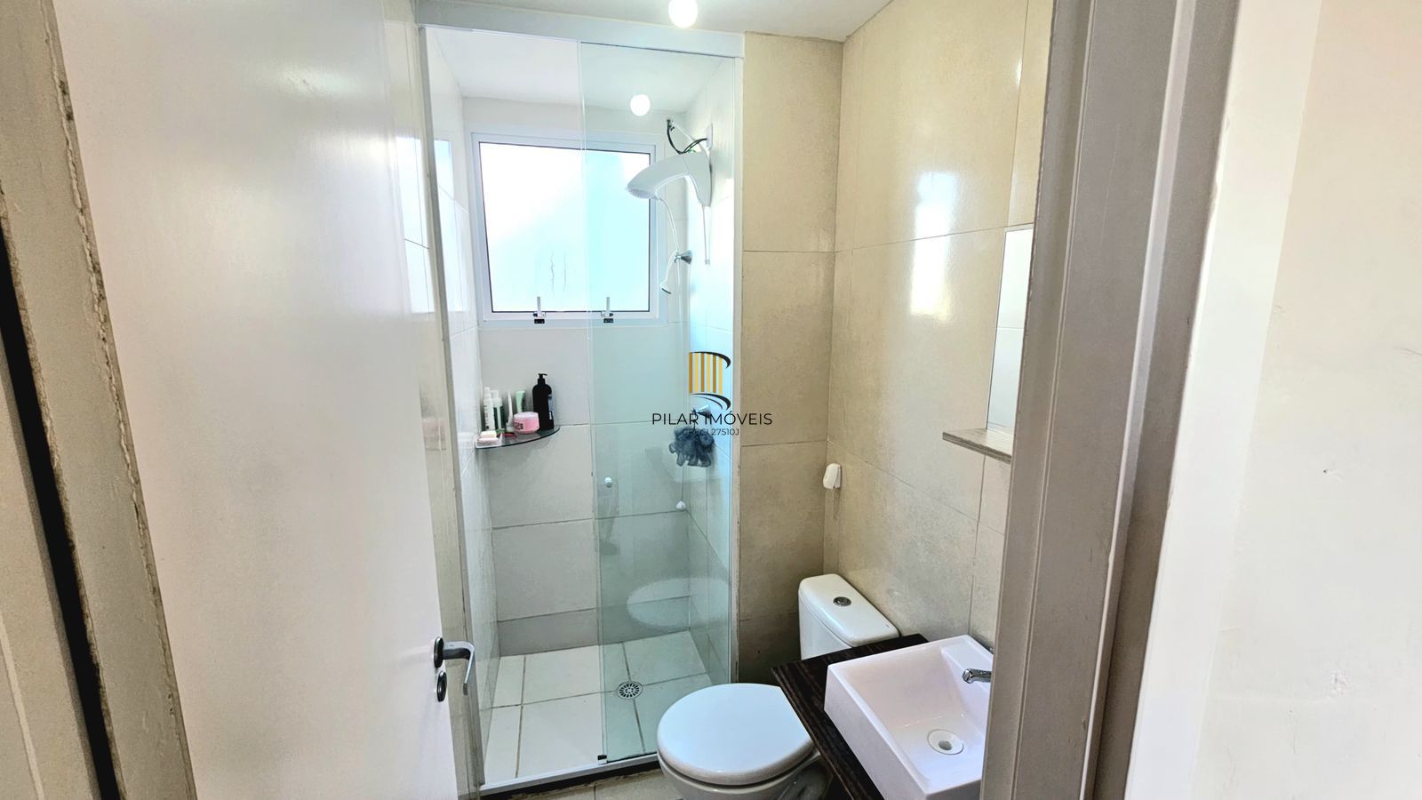 Apartamento no Sarandi de 2 dormitórios vaga* e infra