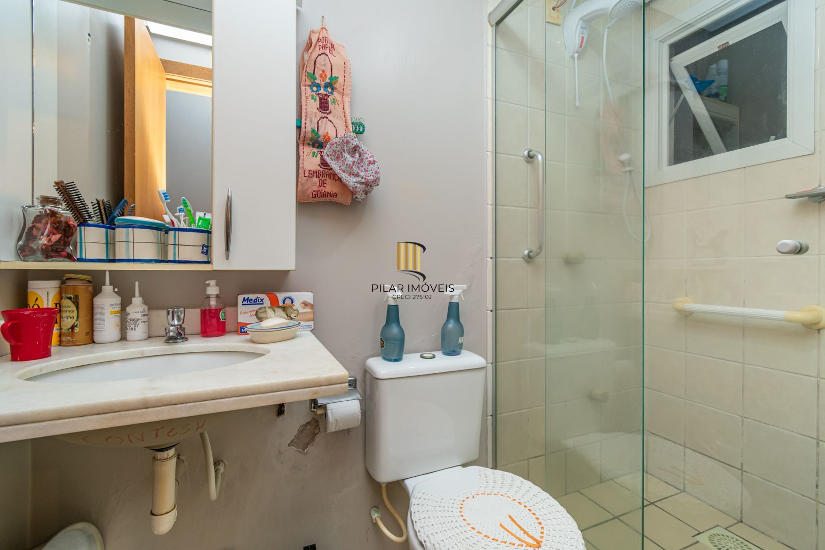 Apartamento de 2 dormitórios, vaga e infra