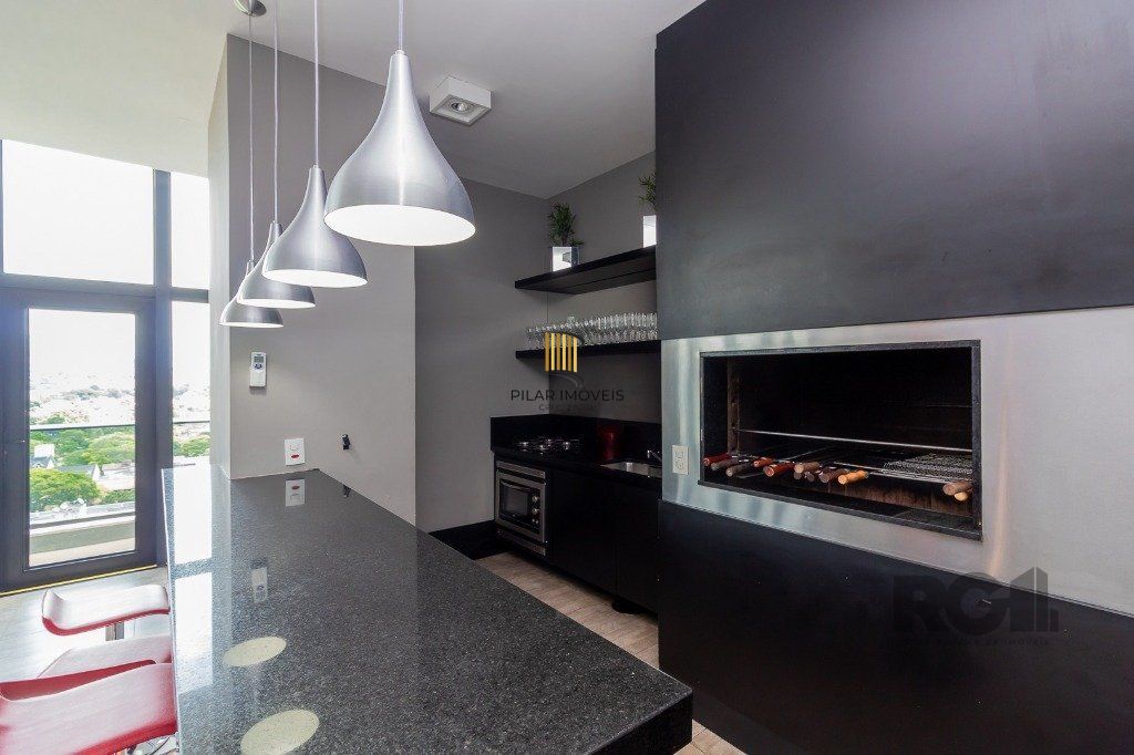 Loft 1 dormitório no bairro Jardim  Botânico